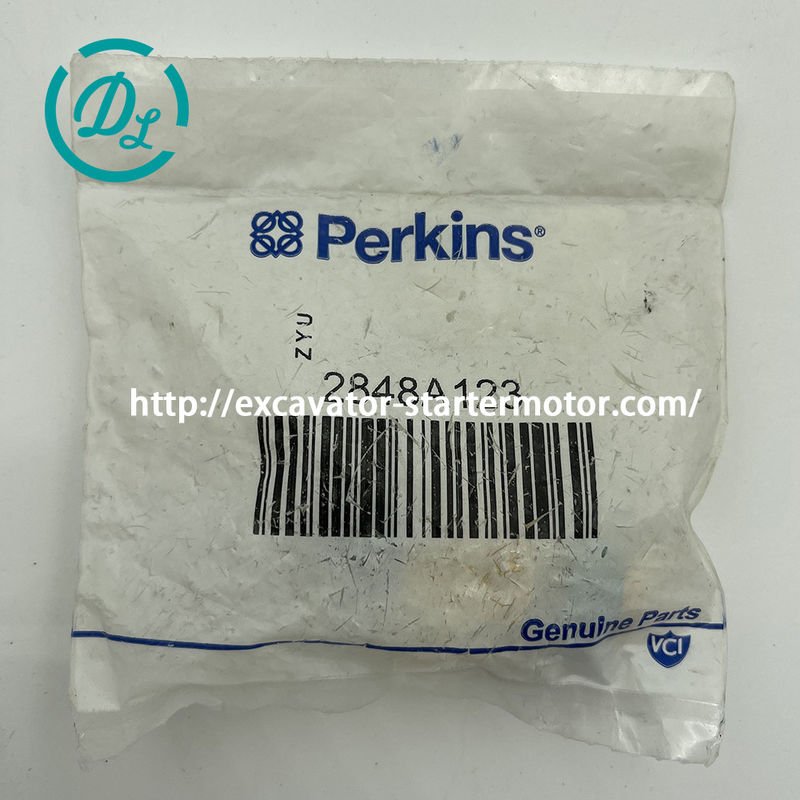 Eexcavaبدء جهاز استشعار درجة حرارة المياه Perkins 2848A123 21531072 لمحرك CAT 1104D 0