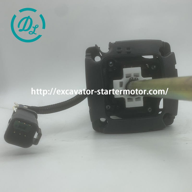 مجموعة التحكم بعصا التحكم في الحفار EexcavaStart CAT 246D رقم القطعة 460-5343 24 فولت 0