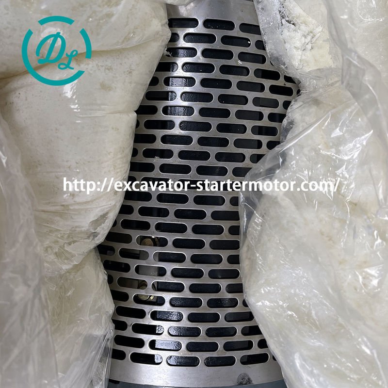 HINAR 3KW-MK12-40R12.8 طبل كابل لأجزاء هيدروليكية الحفر 0