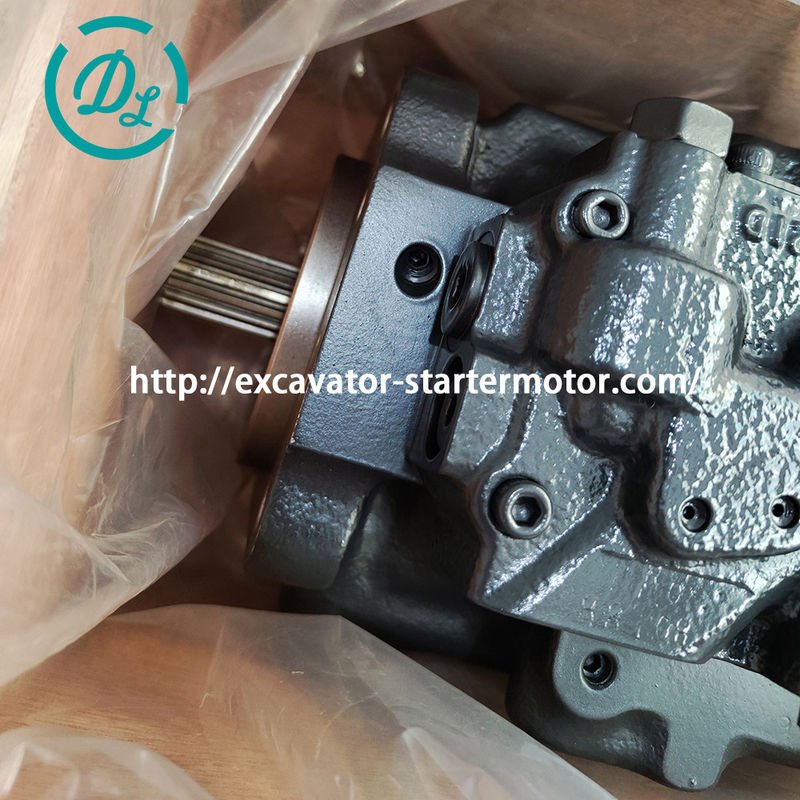 EexcavaStart كوماتسو PC35MR-3 مضخة هيدروليكية رئيسية 708-3S-00710 708-3S-00711 2