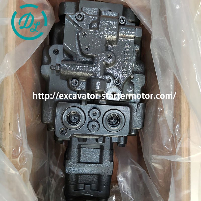 EexcavaStart كوماتسو PC35MR-3 مضخة هيدروليكية رئيسية 708-3S-00710 708-3S-00711 1
