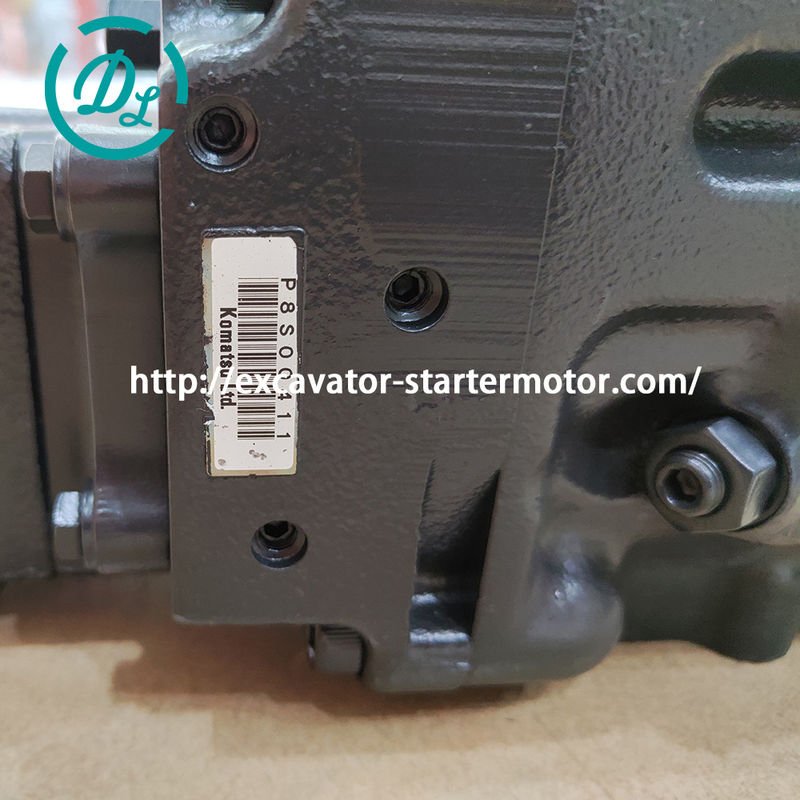 EexcavaStart كوماتسو PC35MR-3 مضخة هيدروليكية رئيسية 708-3S-00710 708-3S-00711 0