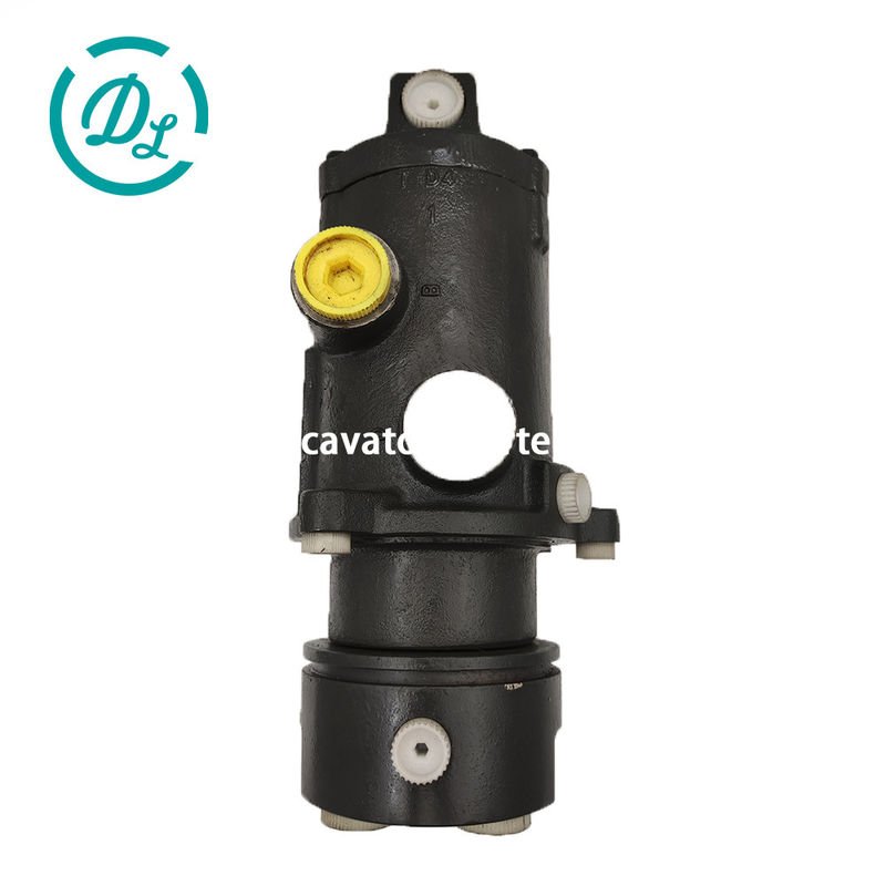 YN55V00053F1 مفصل دوار حفارة 24 فولت للحفارة Kobelco SK200-8 SK210-9 0