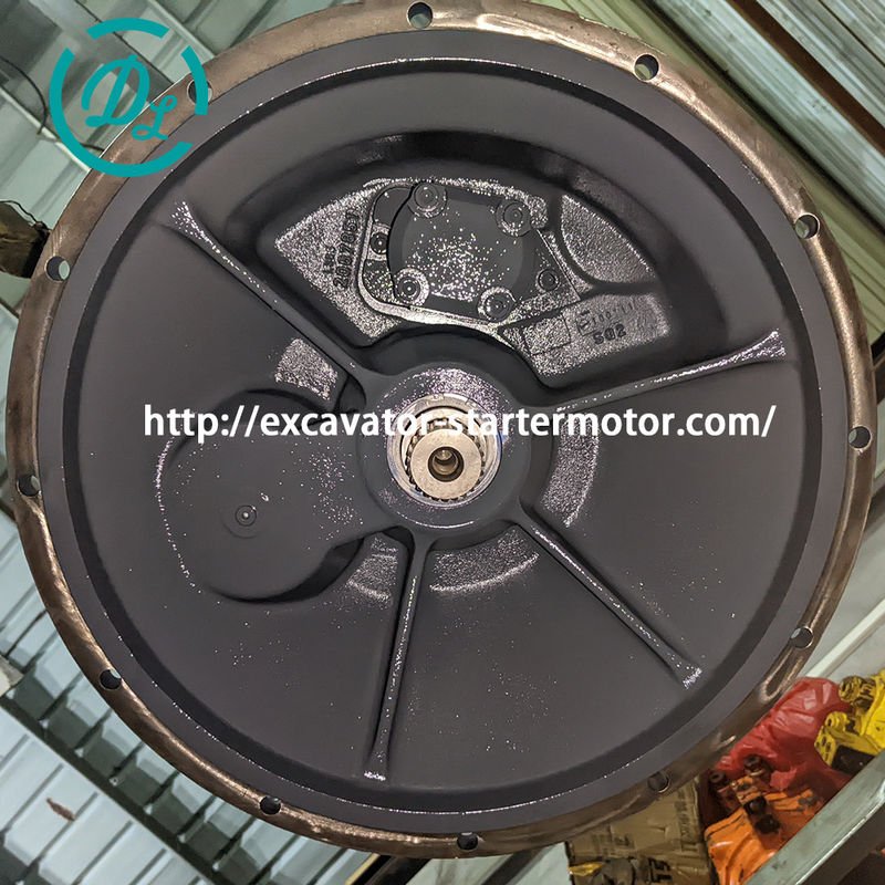 بدء الحفر مضخة هيدروليكية رئيسية Rexroth A8V0200LA1KH2-63R1 لـ Lonking LG6365 1