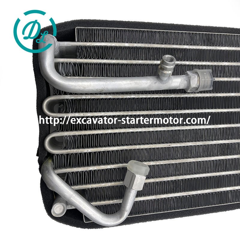 EexcavaStart فولفو L150E محمل عجلات مكيف هواء مبخر 11007372 11104083 24 فولت 0