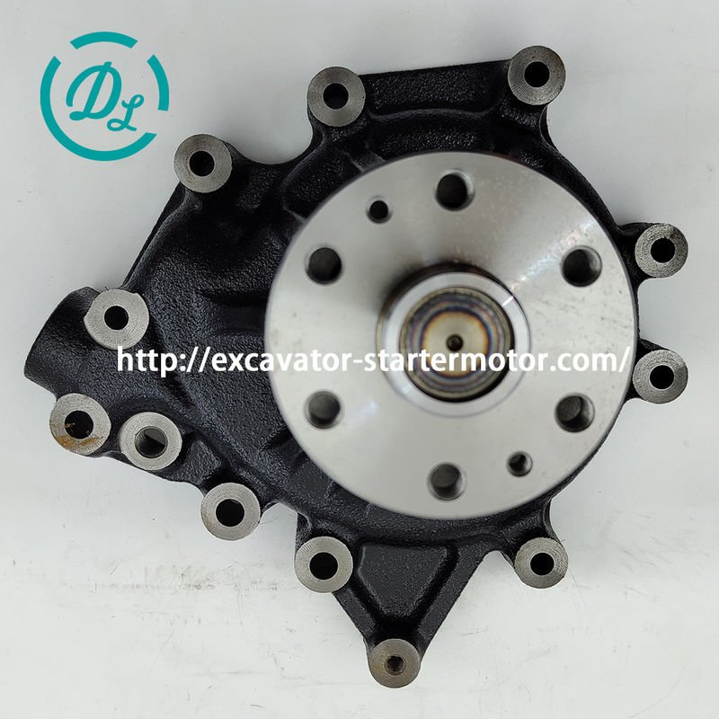 مضخة مياه محرك ISUZU 4HK1 EexcavaStart 5-87311242-0 8-97363478-0 OEM 4
