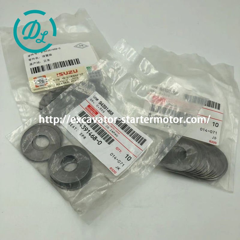 مقعد زنبركي للحفار ISUZU 4HK1 للحفارات OEM 8-94391468-0 8943914680 1