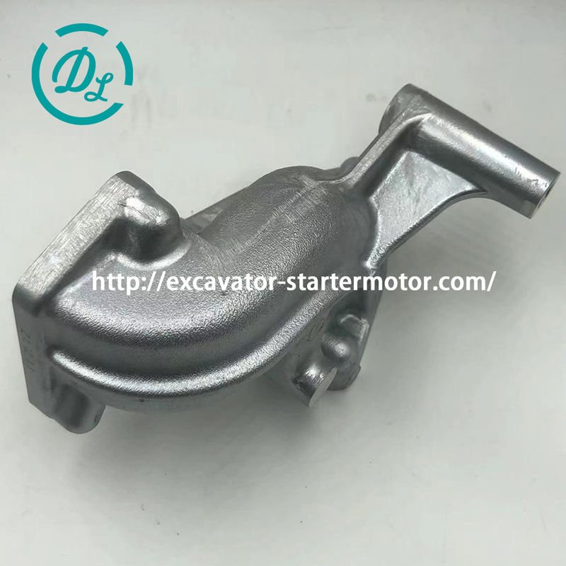 EexcavaStart ISUZU 6WG1 EGR VLV مجرى هواء OEM 8-98004008-0 جزء محرك 4