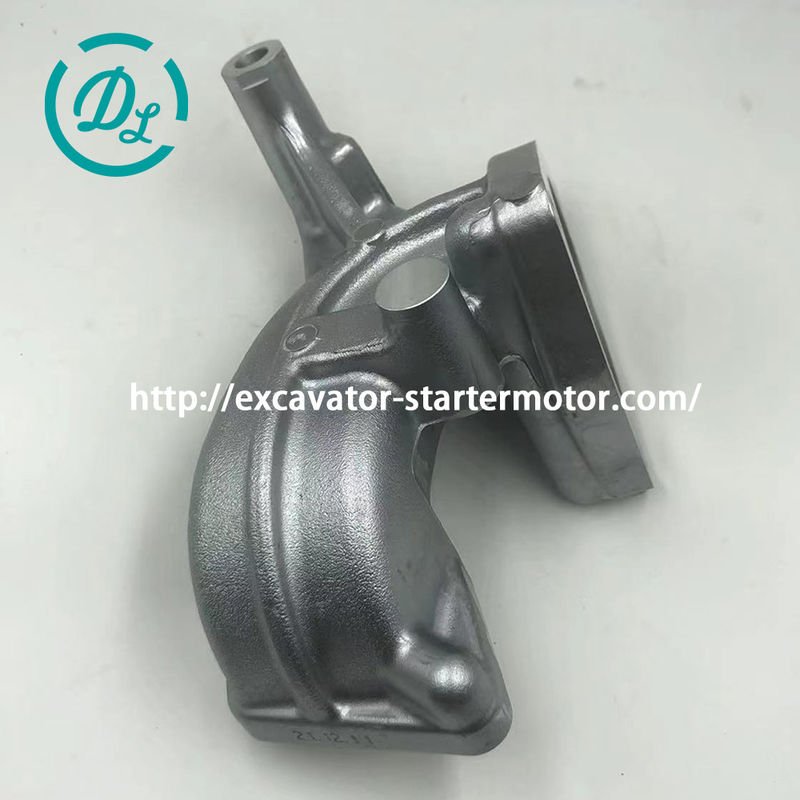 EexcavaStart ISUZU 6WG1 EGR VLV مجرى هواء OEM 8-98004008-0 جزء محرك 5