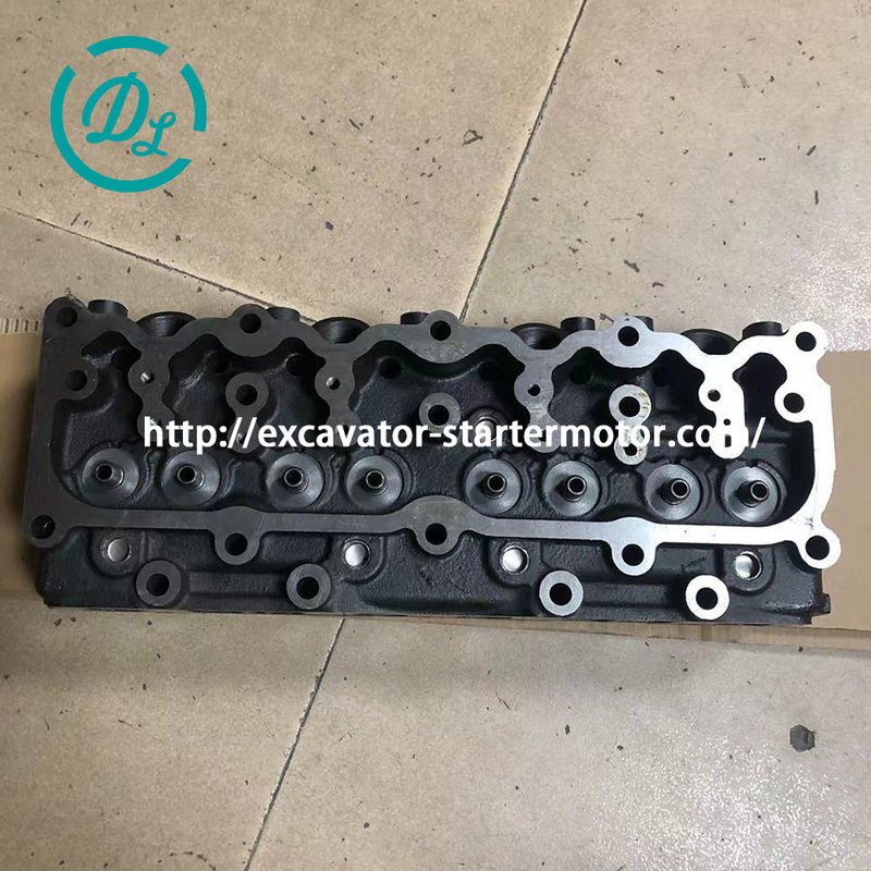 EexcavaStart ISUZU C240 رأس الاسطوانة 5-11110207-0 جزء محرك الحفر 0
