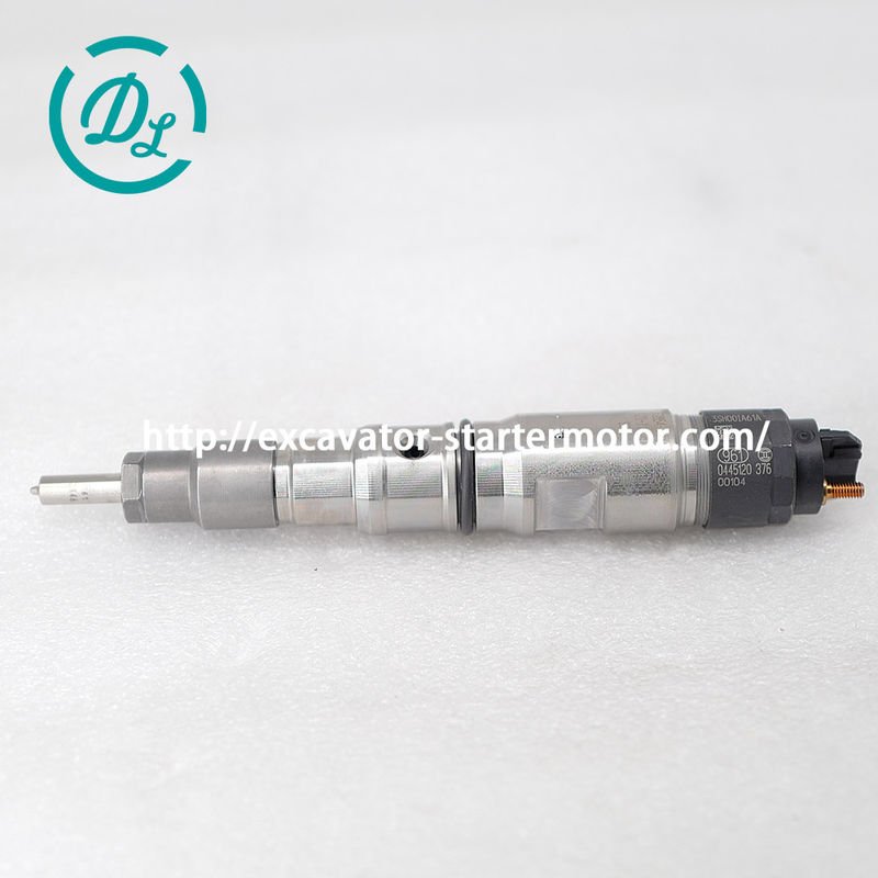 بداية الحفر DEVELON L75 حاقن وقود 400903-00223 7386500 جزء محرك 0