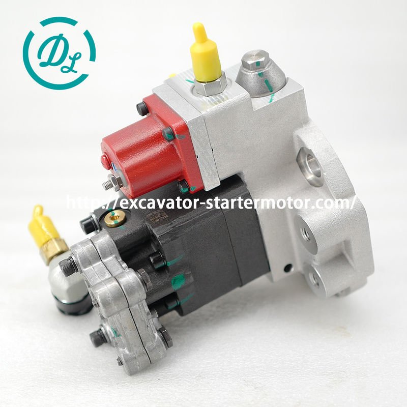EexcavaStart Cummins QSM11 مضخة السكة الحديدية المشتركة 3417874X جزء المحرك 1