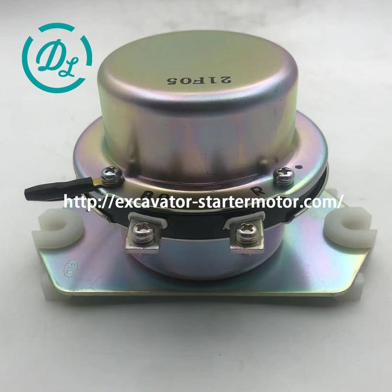 بدء الحفر Sumitomo KHR2112 مرحل البطارية الرئيسي BS24-5C-S 24VDC 7