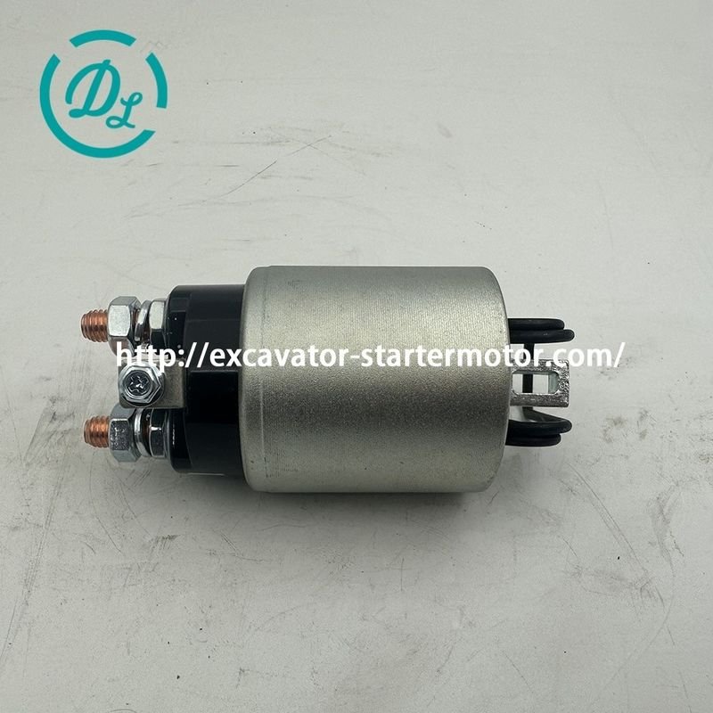 EexcavaStart 4JB1 محرك كاتب الملف اللولبي 12V OEM 1326 1336 1327 0