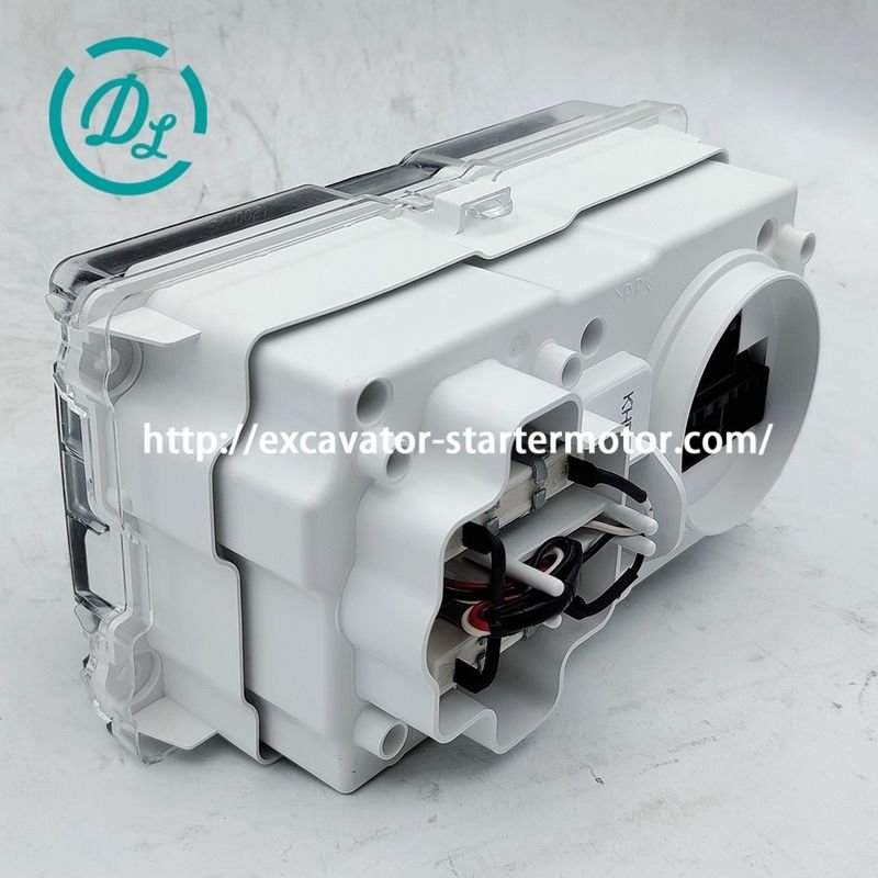 لوحة أجهزة الحفار Sumitomo SH135X-3B KHR4104 KHR49160 4