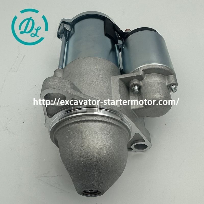 EexcavaStart 4M40 محرك بادئ تشغيل المحرك 12 فولت 2.2 كيلو واط OEM 1810A050 0