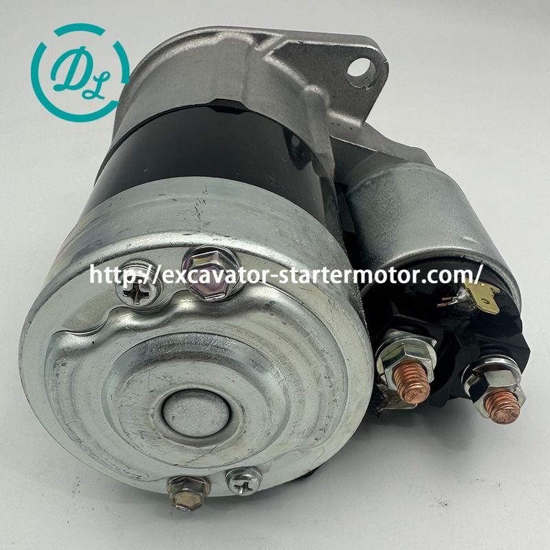 محرك تشغيل EexcavaStart WAI 12V OEM 19616-63010 لمحرك V2403 0