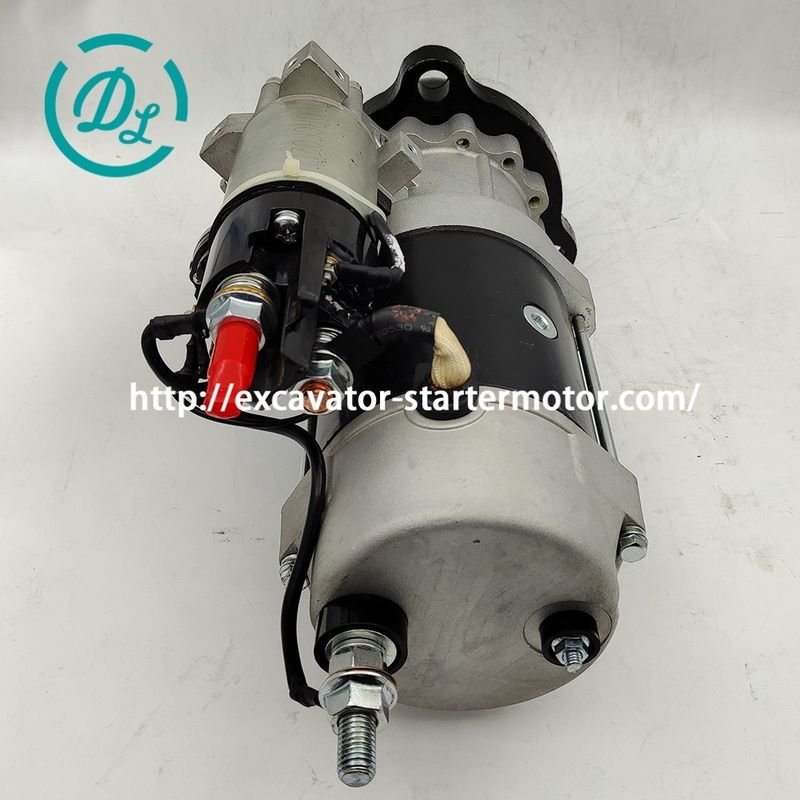 EexcavaStart 24V NT855 QSK19 محرك بدء الحفر OEM 4297448 4297449 2