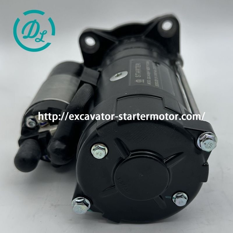 محرك تشغيل حفارة EexcavaStart QDJ1409B-P 12 فولت 3.8 كيلو واط DL Brand 0