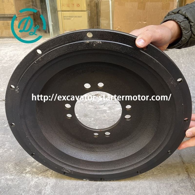 موصل مضخة هيدروليكية EexcavaStart CAT E120B E200B 24V OEM جزء حفارة 2