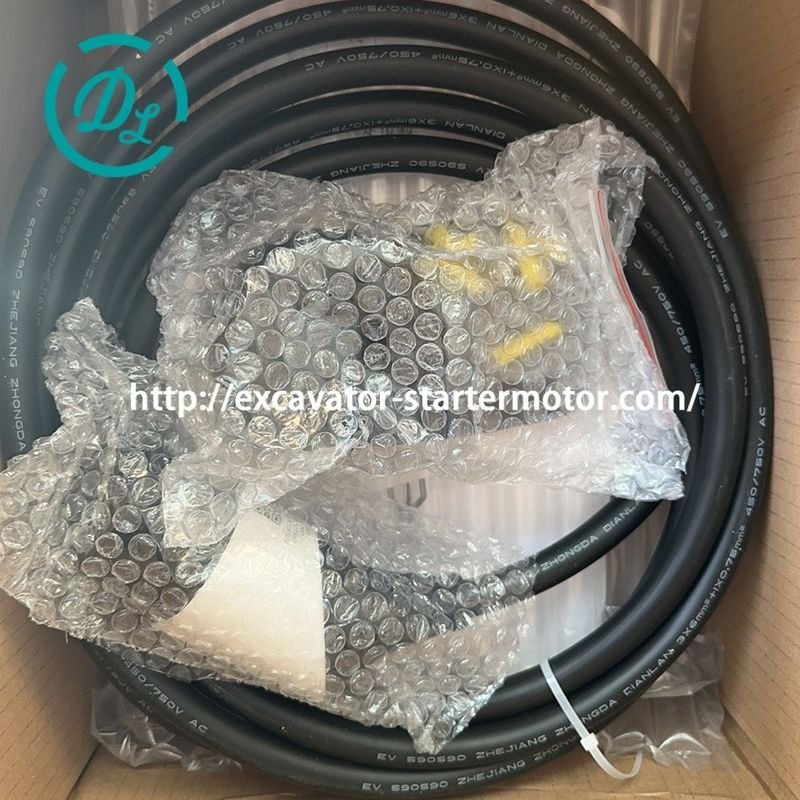 EexcavaStart Smart Nezha XDJ09CA 32A كومة شحن 220VAC 5