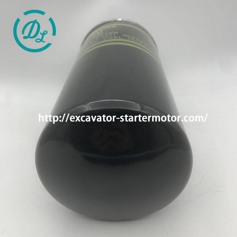 مرشح وقود كوماتسو PC400-7 600-319-3841 قطع غيار حفارات OEM 4