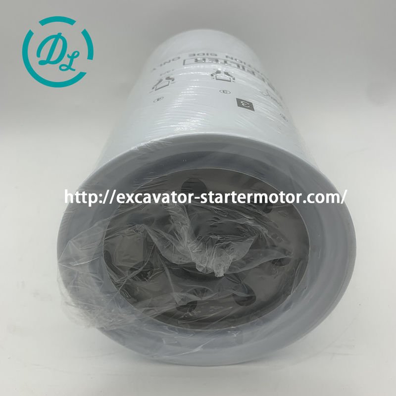 مرشح فاصل الوقود والماء Komatsu PC400-7 600-319-4540 6