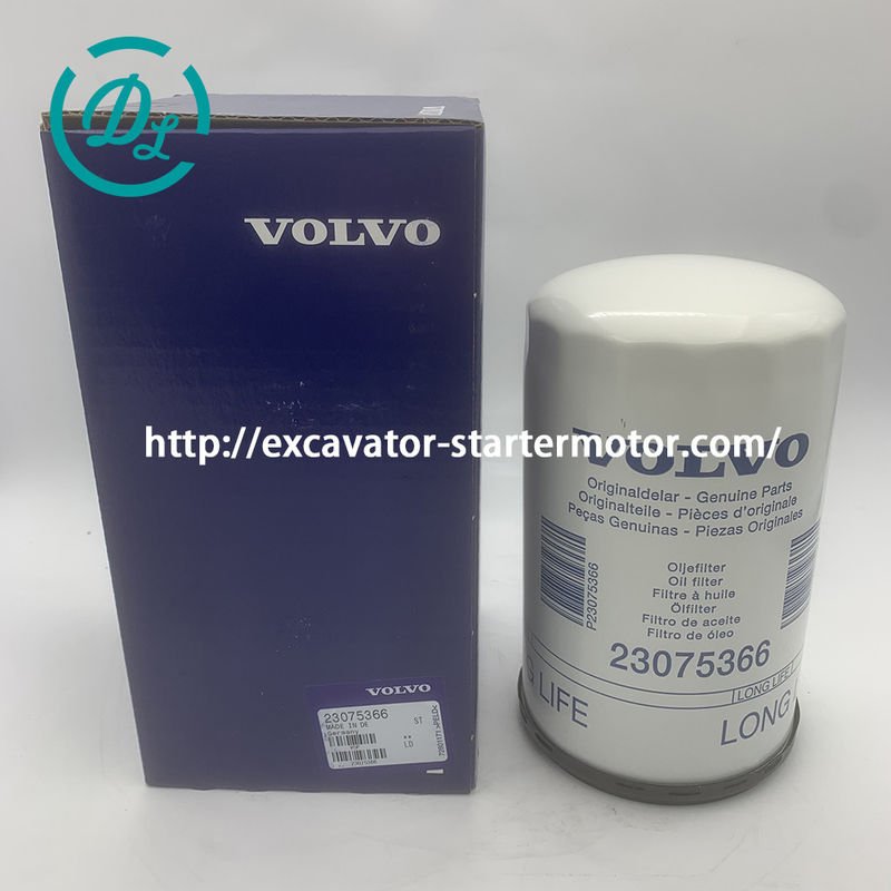 EexcavaStart Volvo Penta TAD1641GE فلتر الوقود OEM 23075366 21632664 0