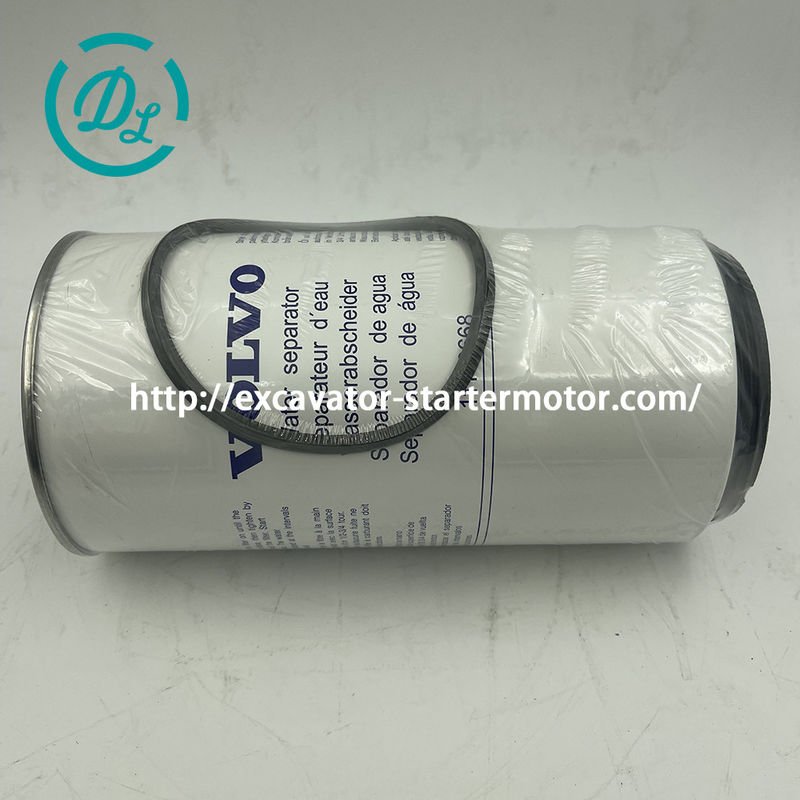 مرشح وقود حفارة فولفو 20805349 لـ EC220D 4