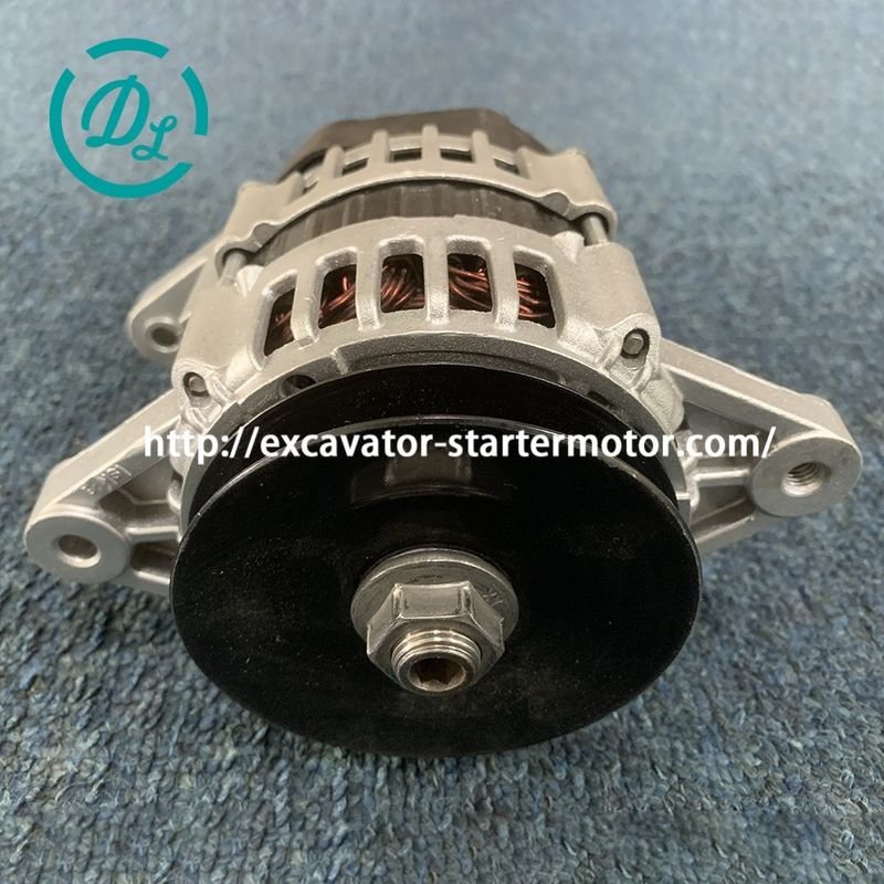 مولد التيار المتردد EexcavaStart Deutz 12V 55A لجرار Allis OEM 01183638 0