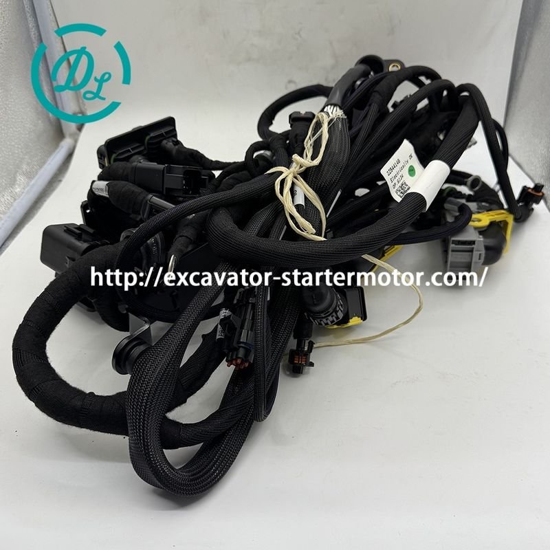 بدء الحفر 22944148 21910107 TAD1355VE ضفيرة أسلاك المحرك فولفو بينتا OEM 10