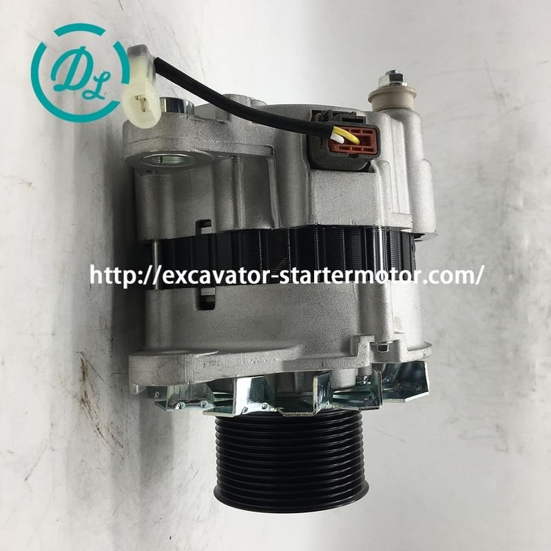 EexcavaStart 24V 50A 10R-7561 212-8561 5I-7982 20111N الحفرة 320D المبدل 0