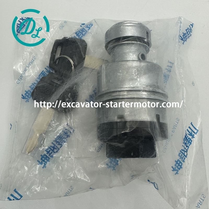 EexcavaStart Kobelco مفاتيح الإشعال YN50S00026F1 للحفر SK200-8 0