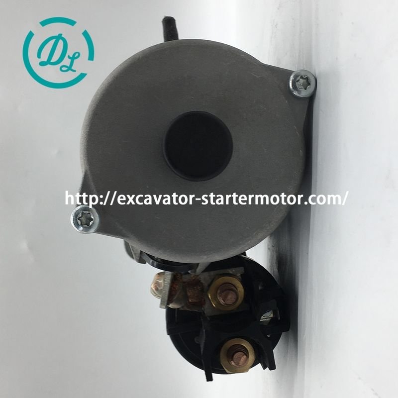 EexcavaStart 12V 2852178 2859527 محرك البداية 0