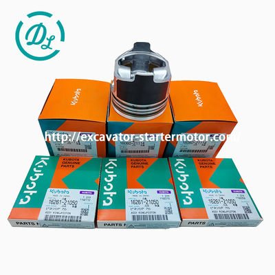 شراء EexcavaStart Kubota D1105 V1505 محرك المكبس OEM 16060-21114 1G069-21775 التصنيع عبر الإنترنت