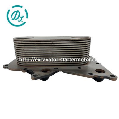 سعر جيد EexcavaStart CAT C7.1 مركز تبريد زيت المحرك 2486A002 281-7039 326-7401 الانترنت