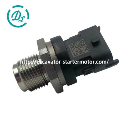سعر جيد EexcavaStart Bosch مستشعر ضغط الوقود 0281002364 0281006364 لمحرك Cummins 6D107 الانترنت