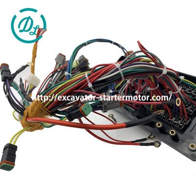 سعر جيد EexcavaStart 24 فولت فيوز مربع سلك الحزام لقط E313C الحفار OEM 267-7657 الانترنت
