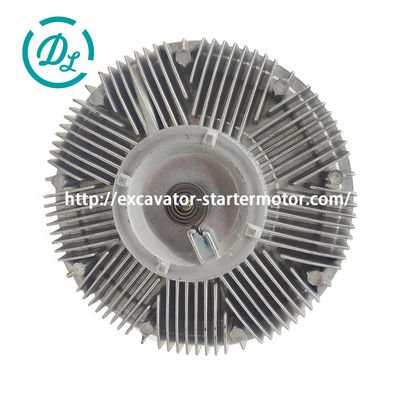 شراء EexcavaStart هيونداي R210LC-9 حفارة مروحة مشبك 11Q6-00280 11Q6-00321 24 فولت التصنيع عبر الإنترنت