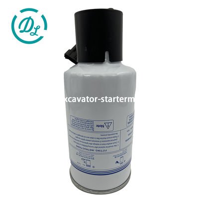 شراء عنصر فلتر الوقود والماء لـ حفارة Yuchai S01000-1105140B التصنيع عبر الإنترنت