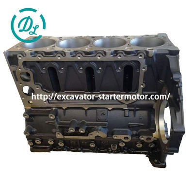 تجميعة كتلة أسطوانة محرك ISUZU 4HK1 8-98204528-0