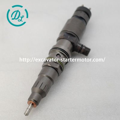 شراء EexcavaStart حاقن وقود Bosch 0445120302 لقطع غيار محرك الحفارات التصنيع عبر الإنترنت