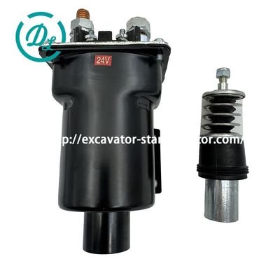 سعر جيد EexcavaStart 9X0332 مفتاح الملف اللولبي للمشغل لمحركات CAT C9 C13 C15 الانترنت