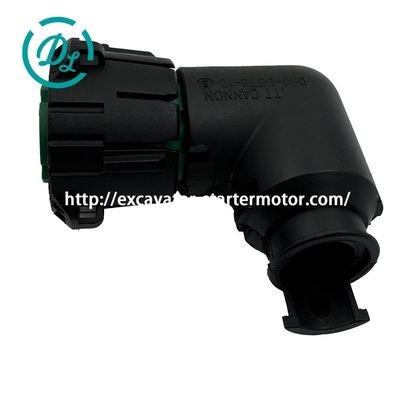 سعر جيد بدء الحفر ZF 058-8578-10 ملحق موصل 30GF لقطع غيار الحفارات الانترنت