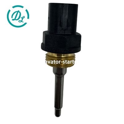 سعر جيد مستشعر درجة حرارة محرك حفارة EexcavaStart CAT C9 OEM 256-6453 جزء حفارة الانترنت