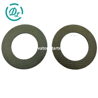 شراء EexcavaStart 125x78x3.5mm صفيحة الفولاذ الاحتكاك لمكعب النظام الهيدروليكي التصنيع عبر الإنترنت