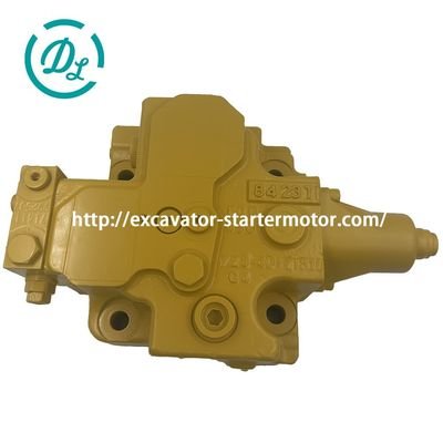 شراء صمام هيدروليكي رئيسي للتحكم في الحفارة Komatsu PC450-8 723-40-71310 التصنيع عبر الإنترنت