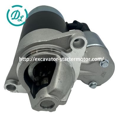 شراء محرك تشغيل 12 فولت 178F OEM 178FM-191000B للحفارات التصنيع عبر الإنترنت