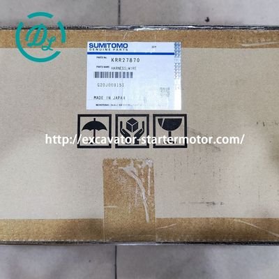 سعر جيد حزام أسلاك Sumitomo KRR27870 للحفارة SH235X-6 بجهد 24 فولت الانترنت