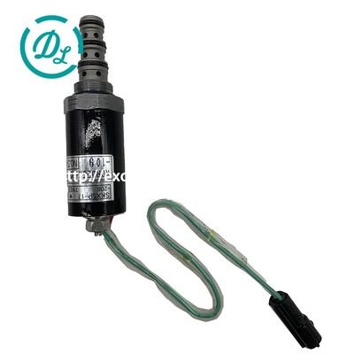 سعر جيد صمام لولبي هيدروليكي لبدء الحفر KDRDE5K-20/40C07-109 لـ حفارة R215-7 R215-9 الانترنت